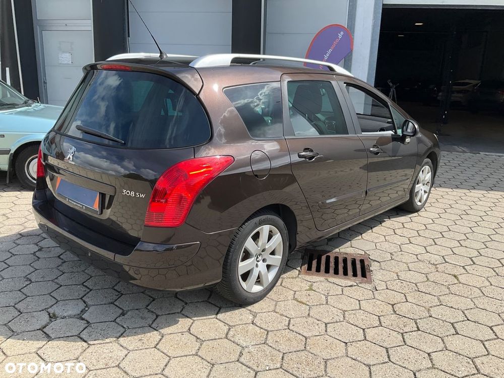 Peugeot 308 120 VTi Active - 4