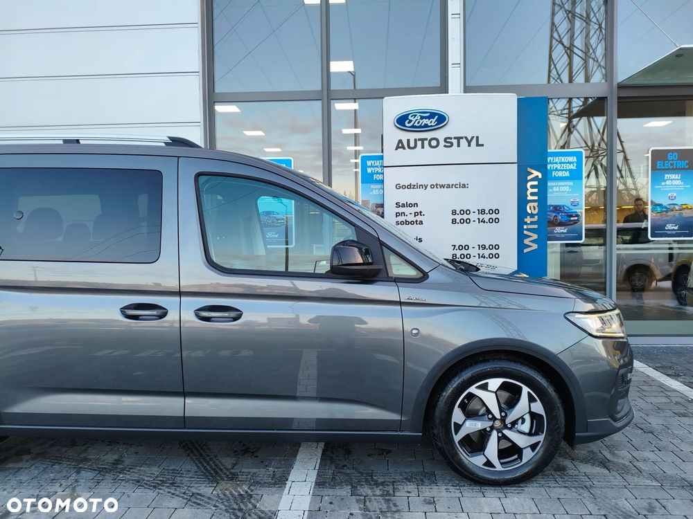 Ford Tourneo Connect Grand 2.0 EcoBlue Active - 35