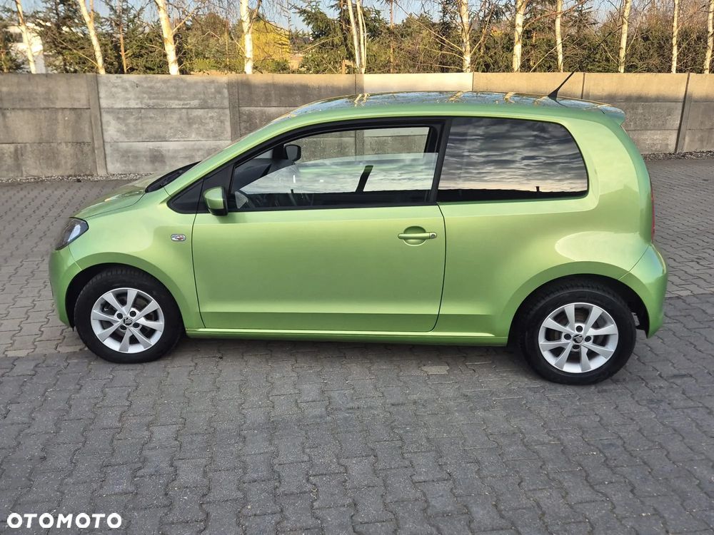 Skoda Citigo - 3