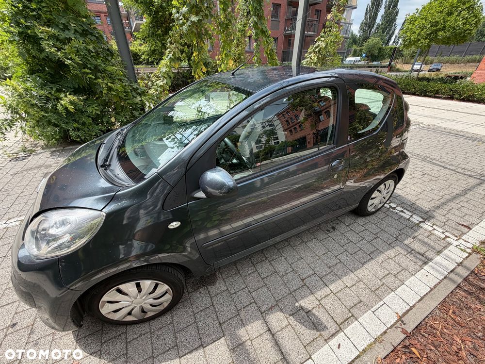 Citroën C1 1.0i Equilibre - 8