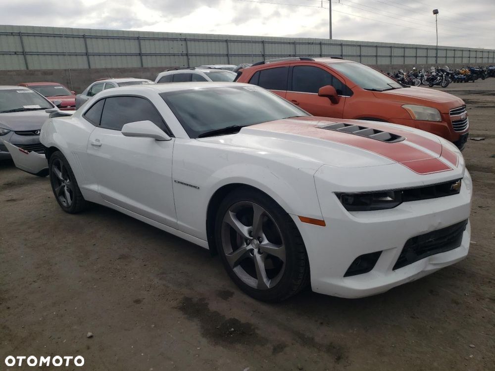 Chevrolet Camaro - 5