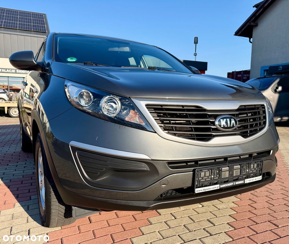 Kia Sportage 1.6 GDI S 2WD - 8
