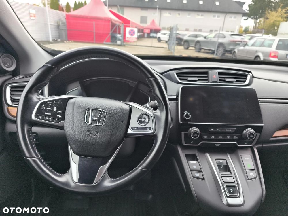 Honda CR-V 2.0 i-MMD Elegance (2WD / Connect+) - 10