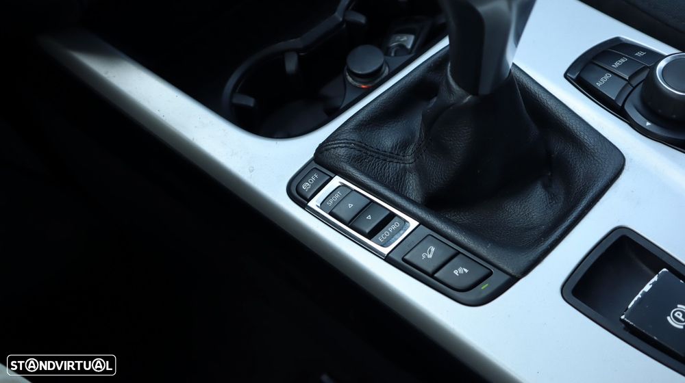 BMW X3 20 d xDrive - 45