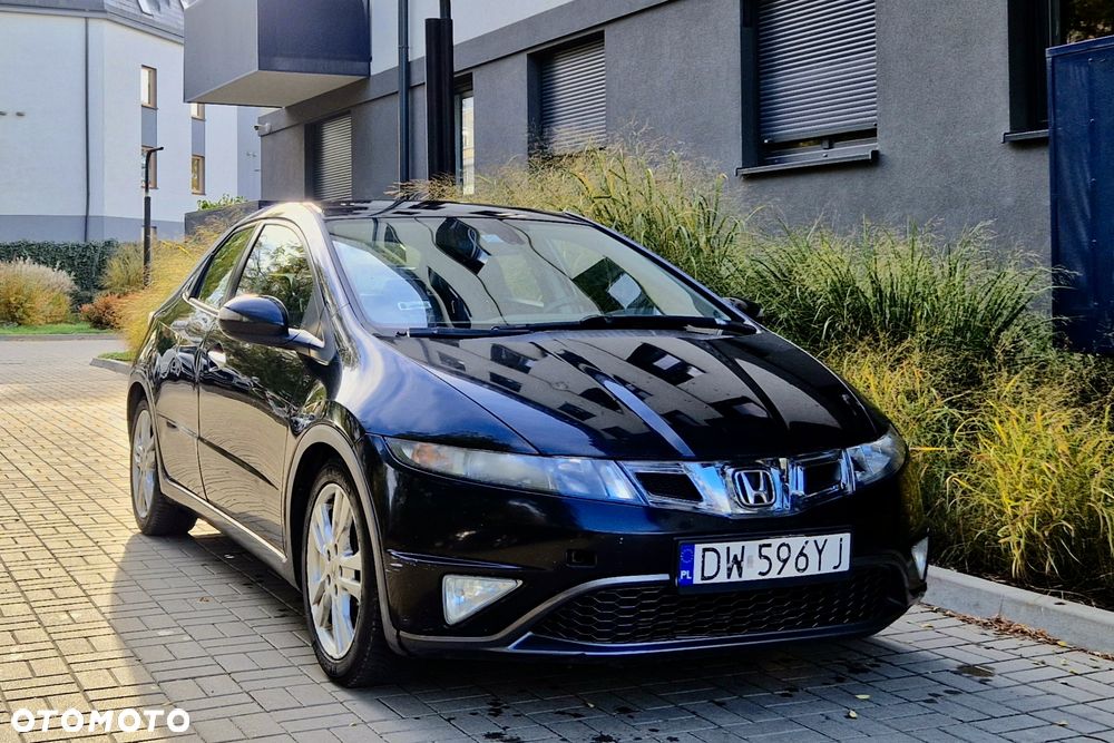 Honda Civic 1.8 Sport - 2
