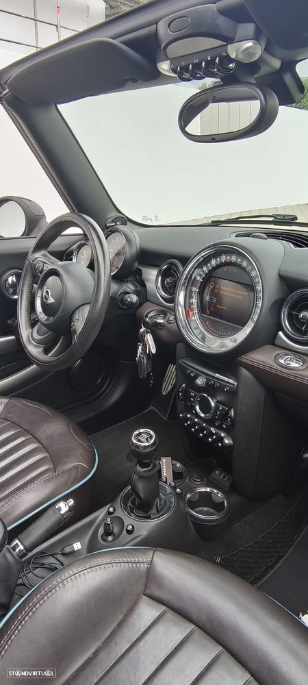 MINI Cabrio Cooper S - 7