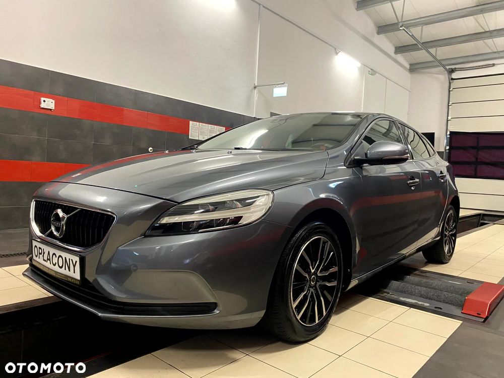 Volvo V40 D2 Drive-E Summum - 3