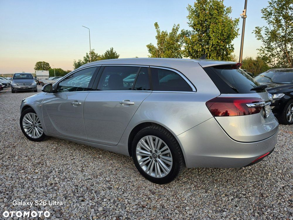 Opel Insignia - 11