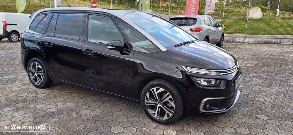 Citroën Grand C4 Spacetourer - 8