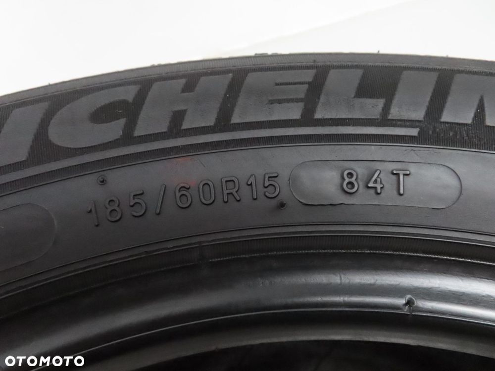 2x 185/60R15 OPONY LETNIE Michelin Energy Saver+ 84T - 4
