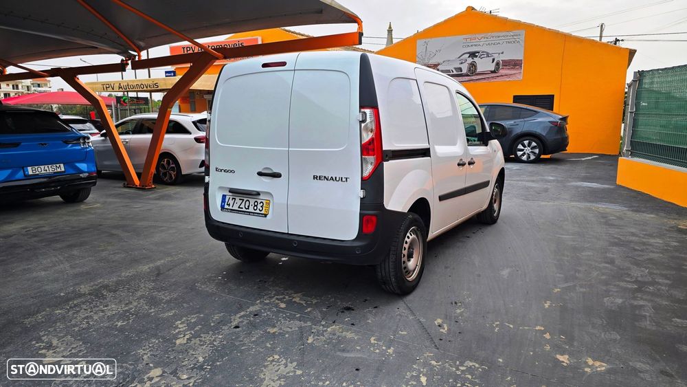 Renault Kangoo 1.5 dCi Business S/S - 2