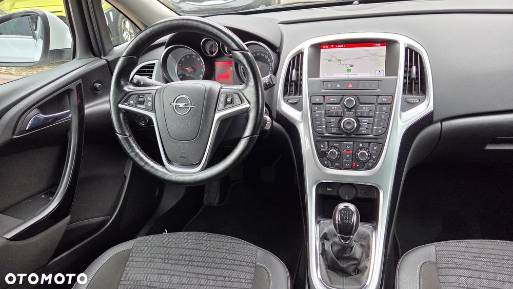 Opel Astra 1.4 Turbo ecoFLEX Start/Stop ENERGY - 25