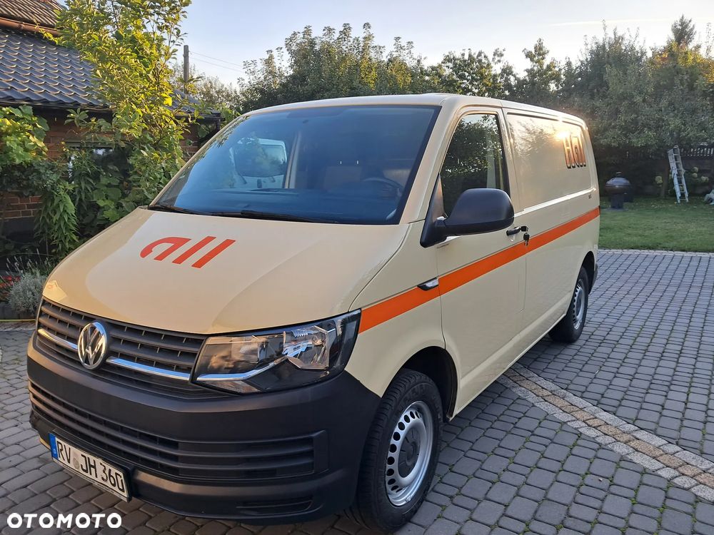 Volkswagen T- 6 Transporter - 1
