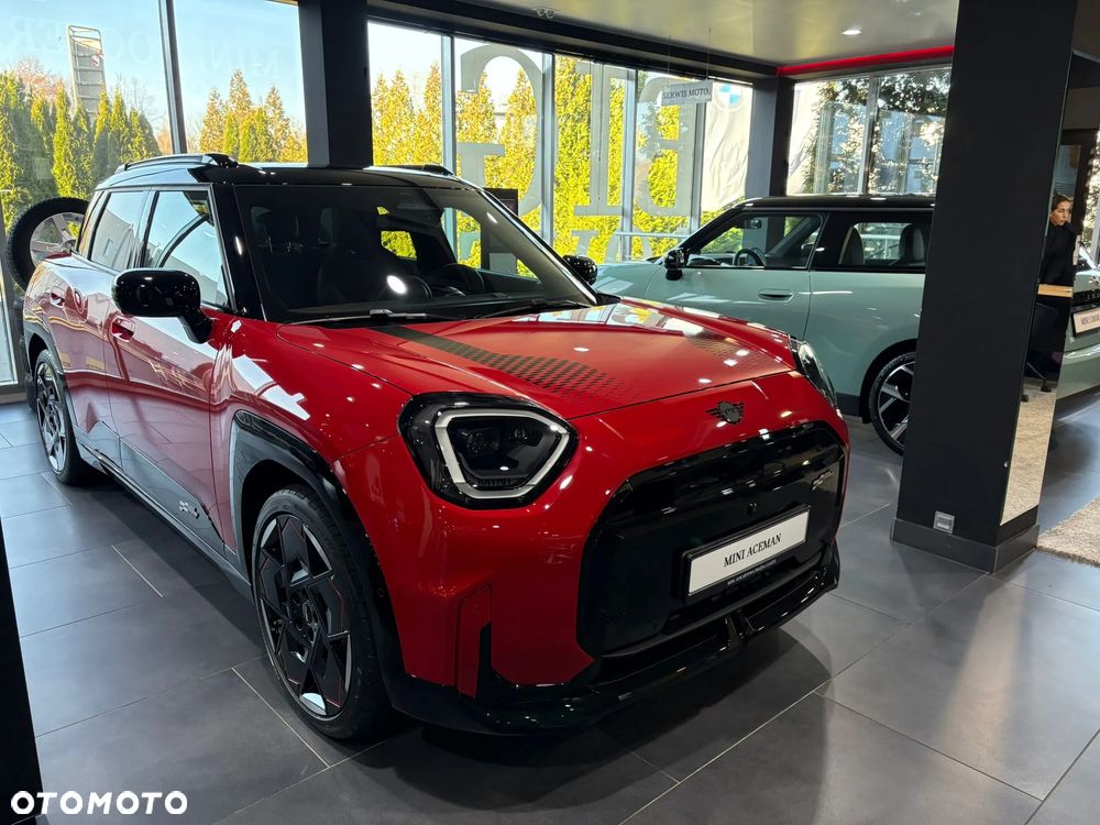 MINI Aceman - 2