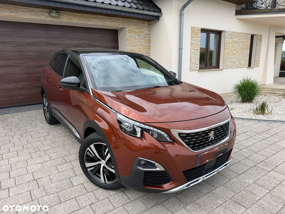 Peugeot 3008 - 1