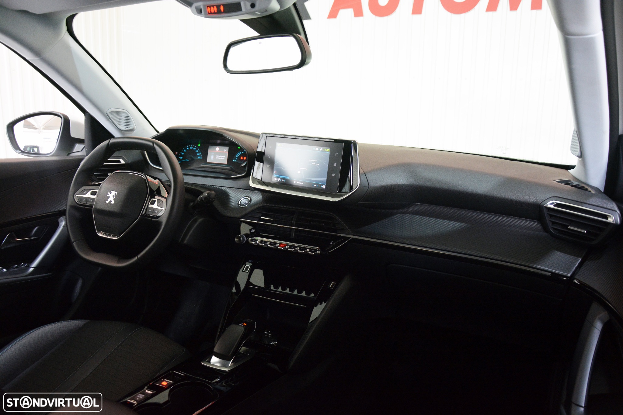Peugeot e-2008 50 kWh Allure Pack - 16