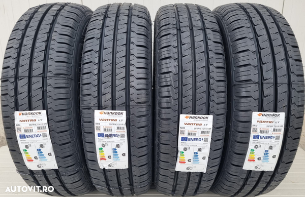205/75 R16C, 113R, HANKOOK, Vantra RA18, Anvelopa de vara