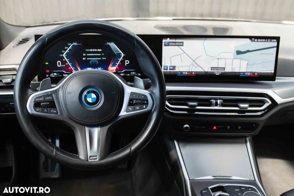 BMW Seria 3 320e Aut. M Sport - 21