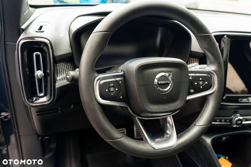 Volvo XC 40 Recharge 78 kWh Twin Motor Plus - 14