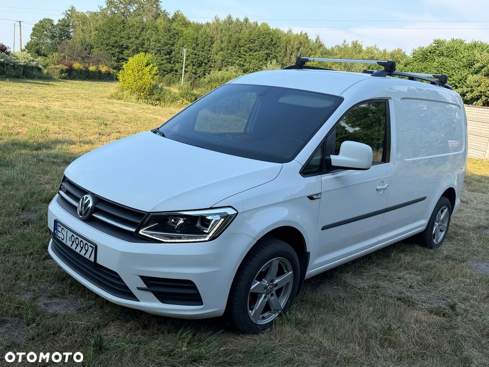 Volkswagen Caddy Maxi 2.0 tdi 4 Motion DSG - 3