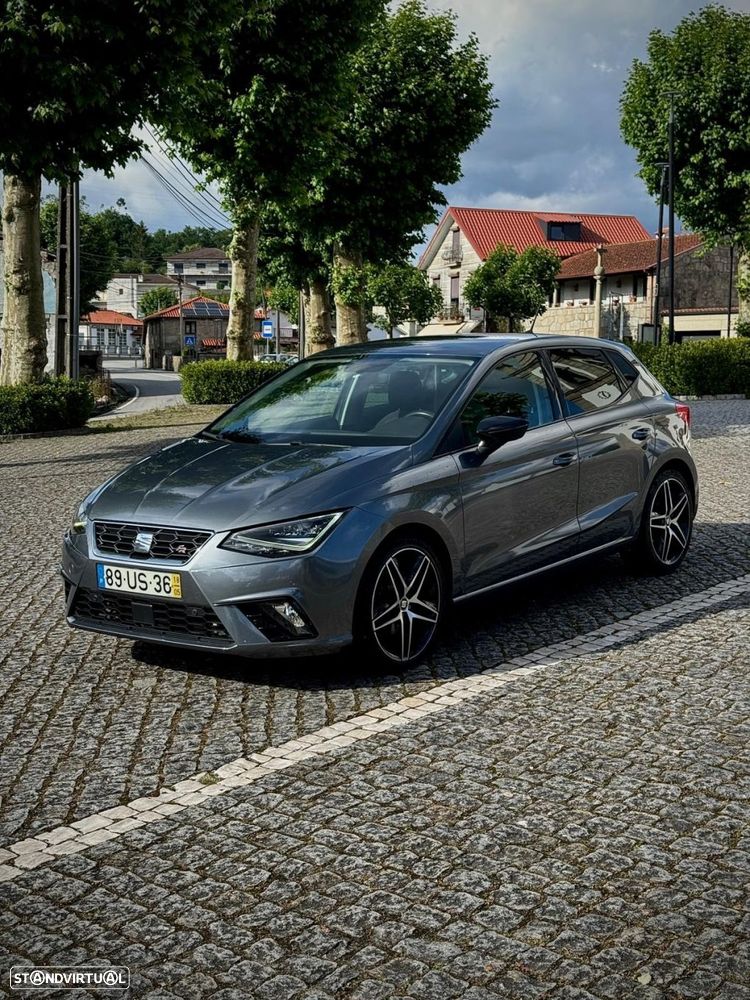 SEAT Ibiza 1.0 TSI FR - 4