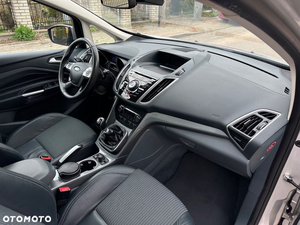 Ford C-MAX 2.0 TDCi Titanium - 21