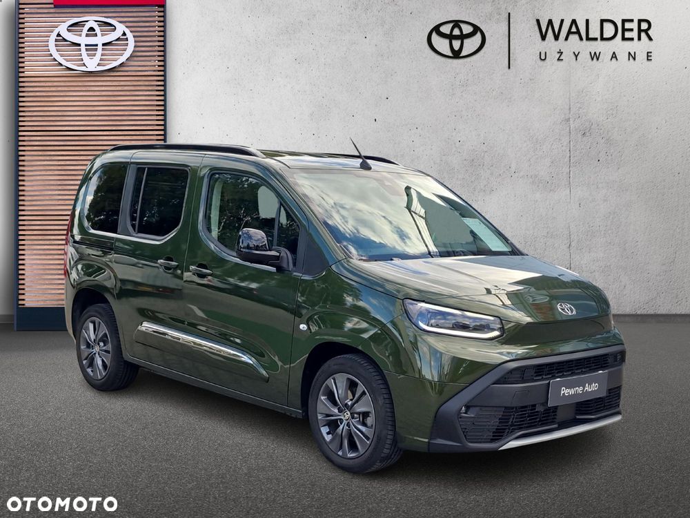 Toyota Proace City Verso 1.5 D-4D Family - 3