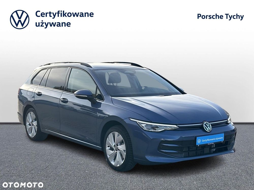 Volkswagen Golf Variant 1.5 eTSI mHEV Life Plus DSG - 33