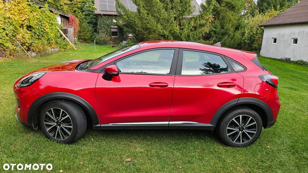Ford Puma 2021 photo 2