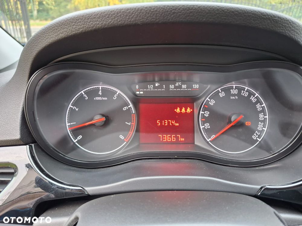 Opel Corsa 1.4 (ecoFLEX) Start/Stop Edition - 11