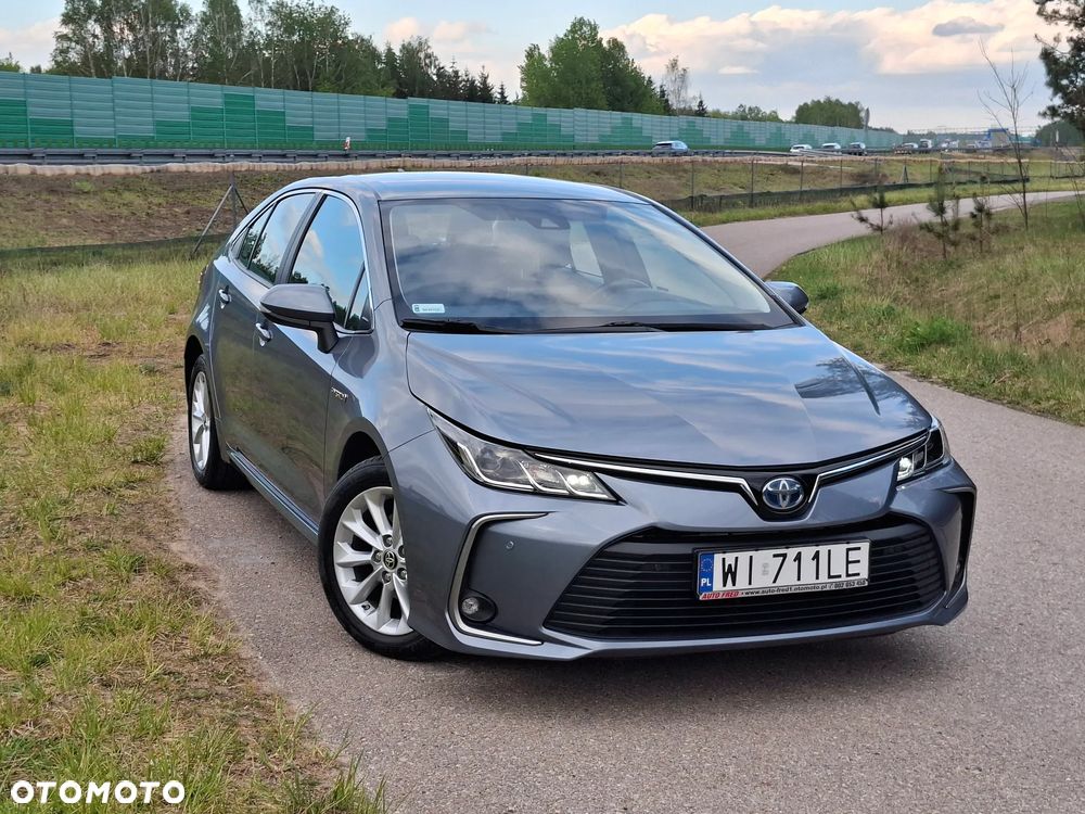 Toyota Corolla 1.8 Hybrid Comfort