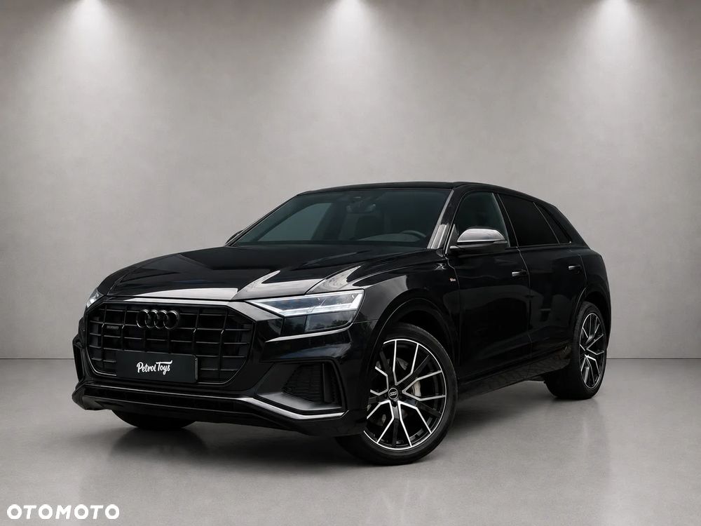 Audi Q8 50 TDI mHEV Quattro Tiptronic - 1