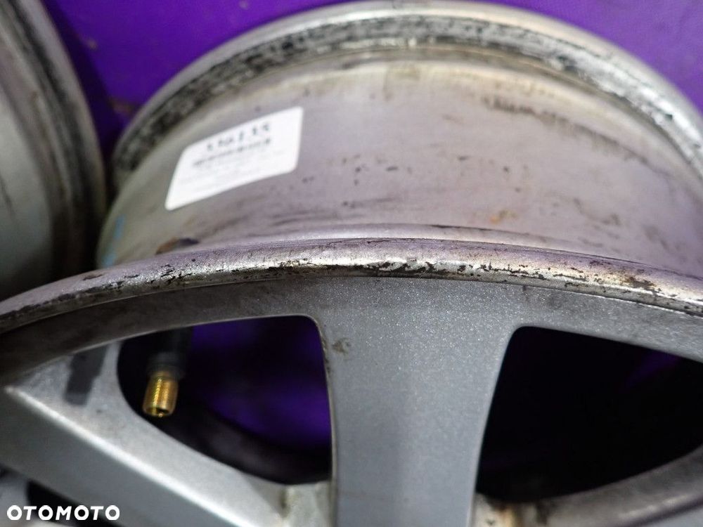 FORD MONDEO III MK3 FELGI ALUMINIOWE 16 6,5J R16 ET52,5 5x108 2S71BA - 9