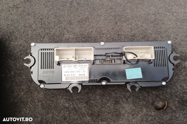 Comanda AC 5K0907044BT 5HB009746 5K0907044BT 5HB009746 Volkswagen VW - 4