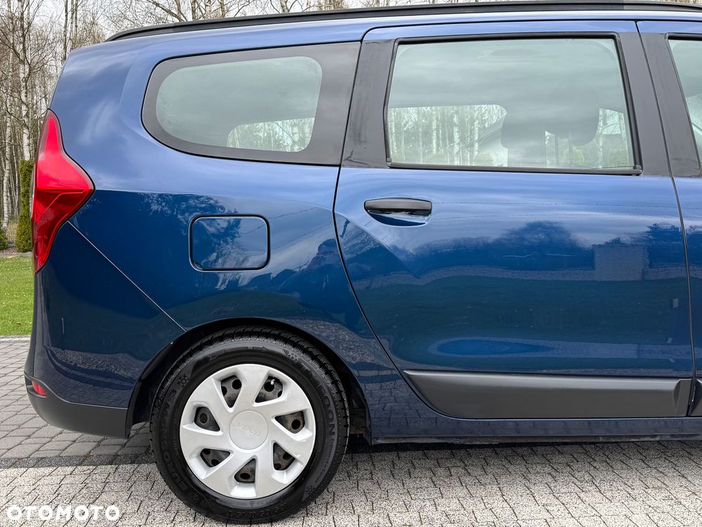 Dacia Lodgy SCe 100 Essentiel - 28