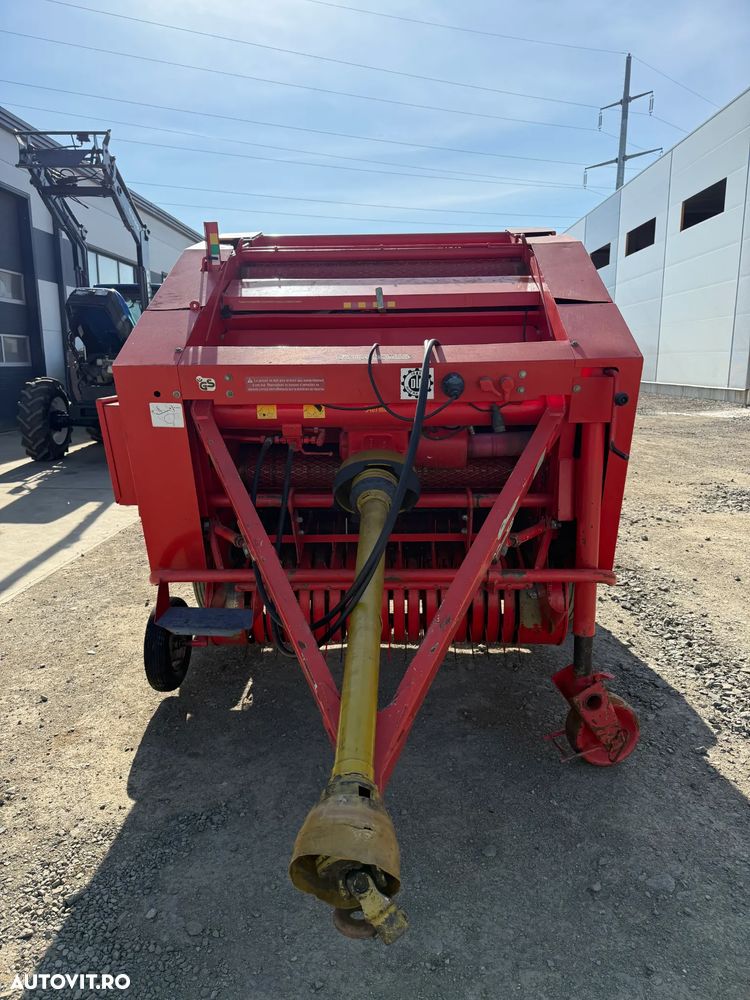 Deutz-Fahr WELGER RP 12 - 8