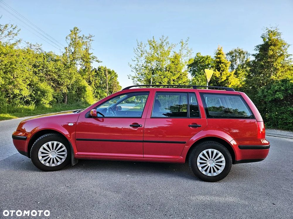 Volkswagen Golf 1.6 Trendline - 5