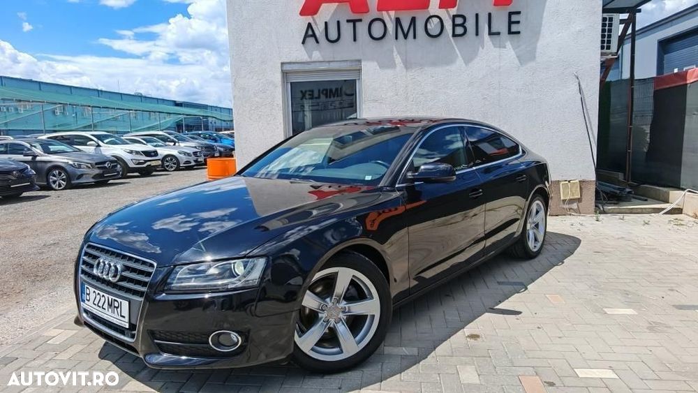 Audi A5 Limuzina - 4