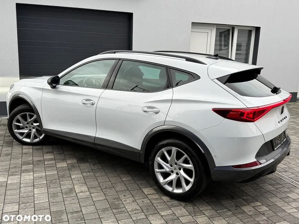 Cupra Formentor 1.5 TSI DSG - 22