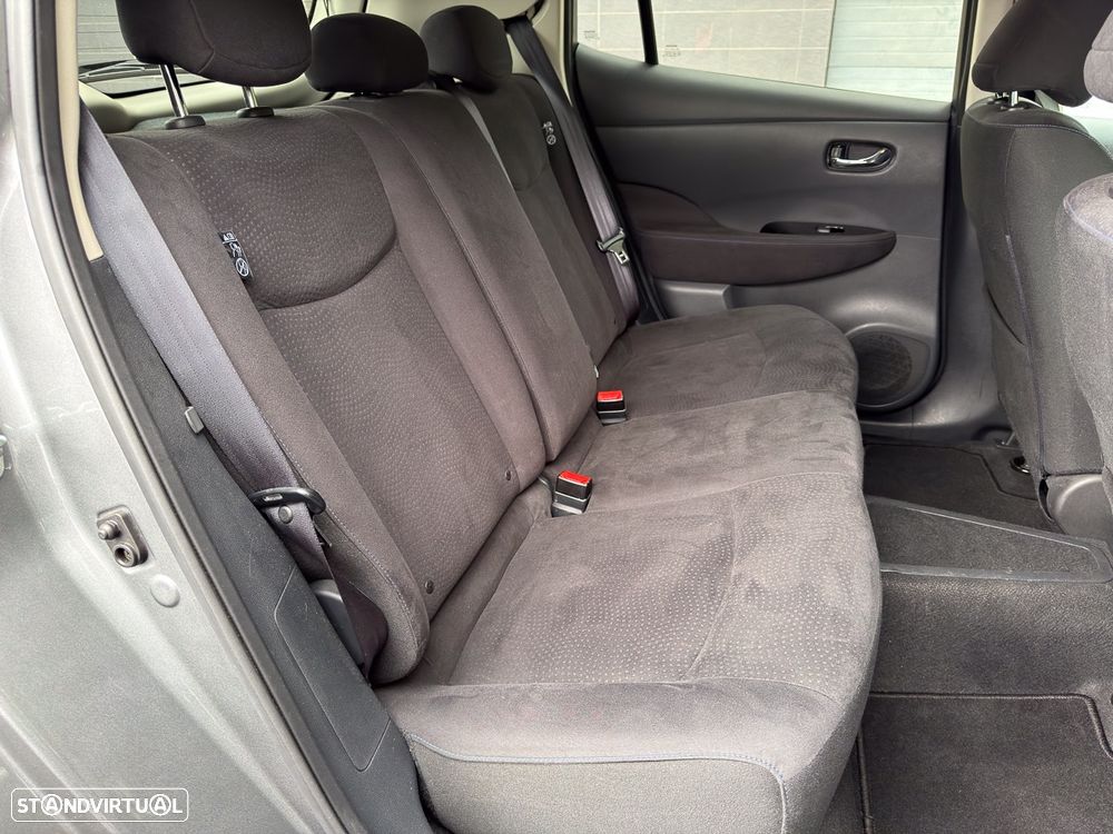 Nissan Leaf 24 kWh (c/ Bateria) Tekna - 12