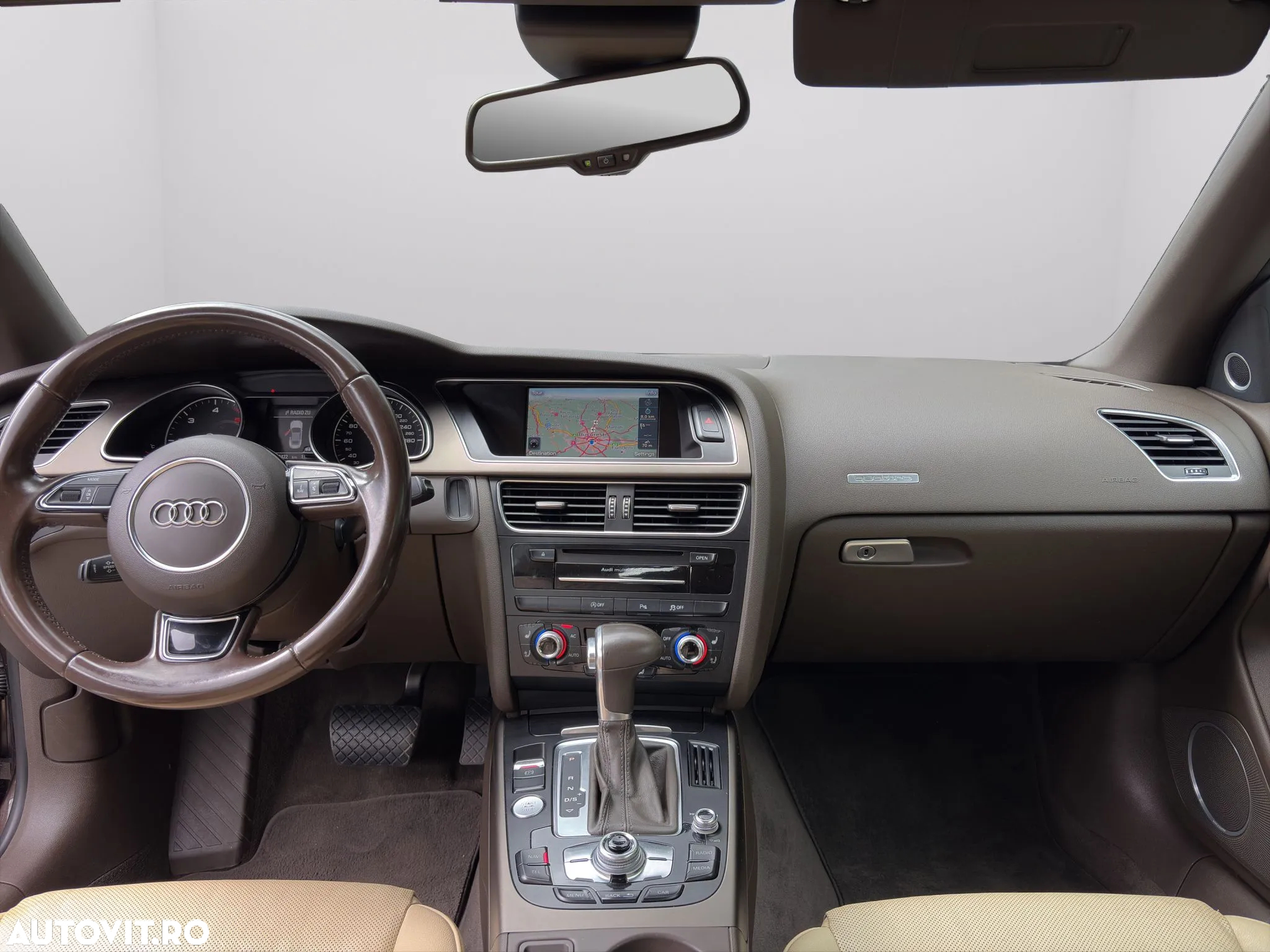 Audi A5 Cabrio 3.0 TDI quattro Stronic - 6
