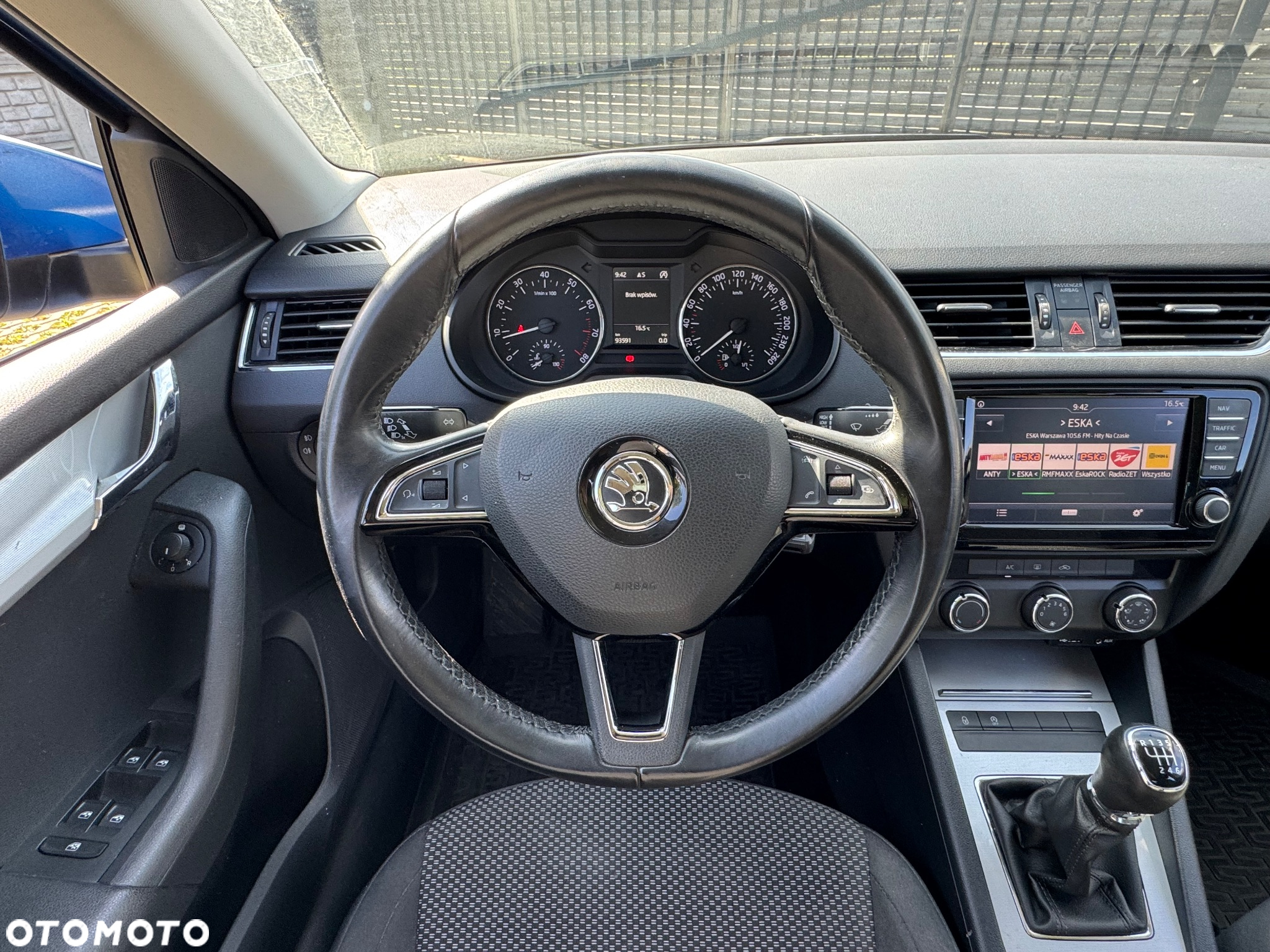 Skoda Octavia 1.4 TSI Ambition - 16