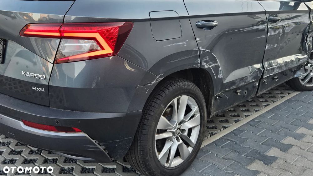 Skoda Karoq 2.0 TDI SCR 4x4 DSG Style - 32