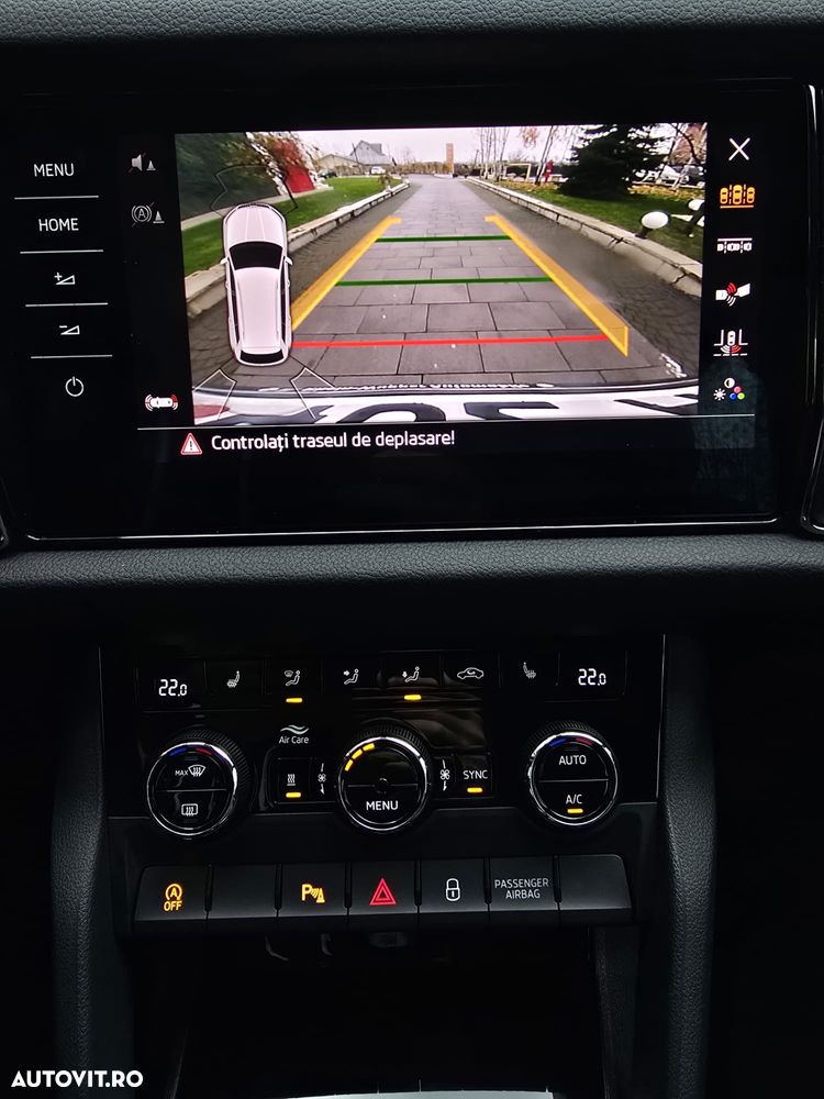 Skoda Kodiaq 2.0 TDI 4X4 DSG Soleil - 24