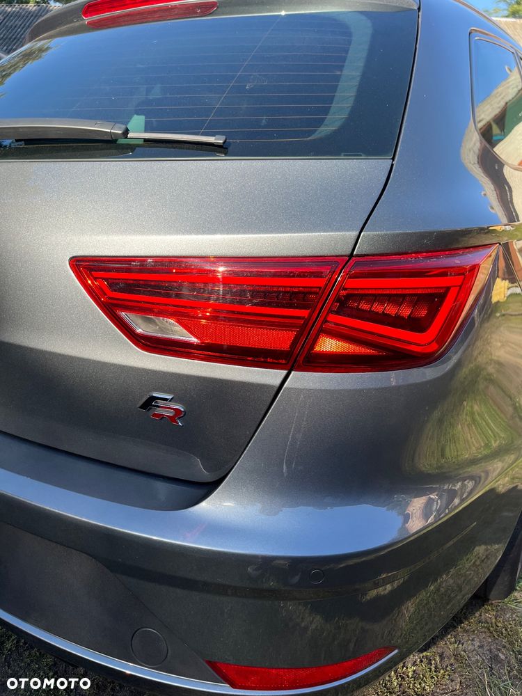 Seat Leon 1.8 TSI FR S&S - 35