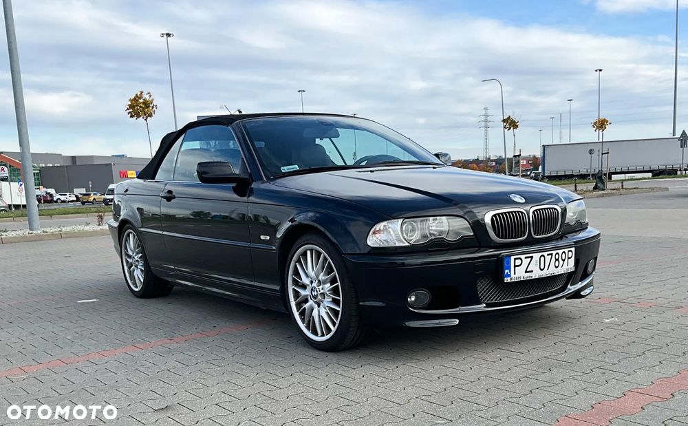 BMW Seria 3 330 CI - 1
