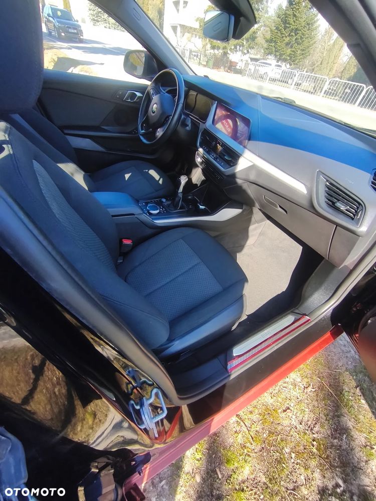 BMW Seria 1 118i - 9