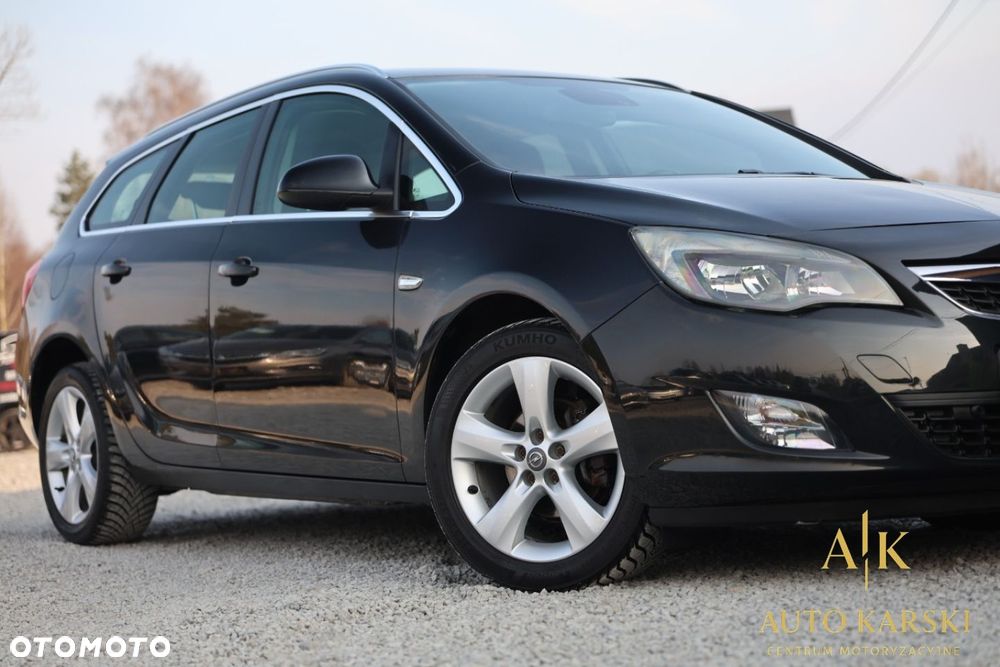 Opel Astra - 15