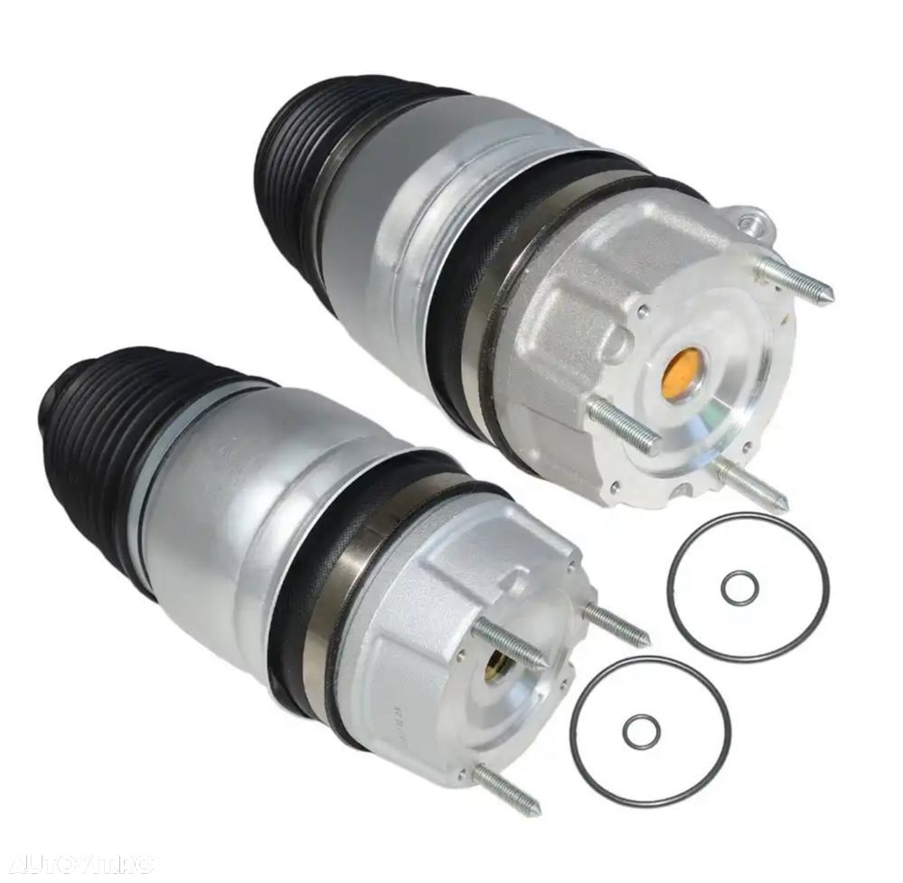 Perna Aer Perne Fata Suspensie Vw Touareg 7P Porsche Cayenne 958 11-16 - 1