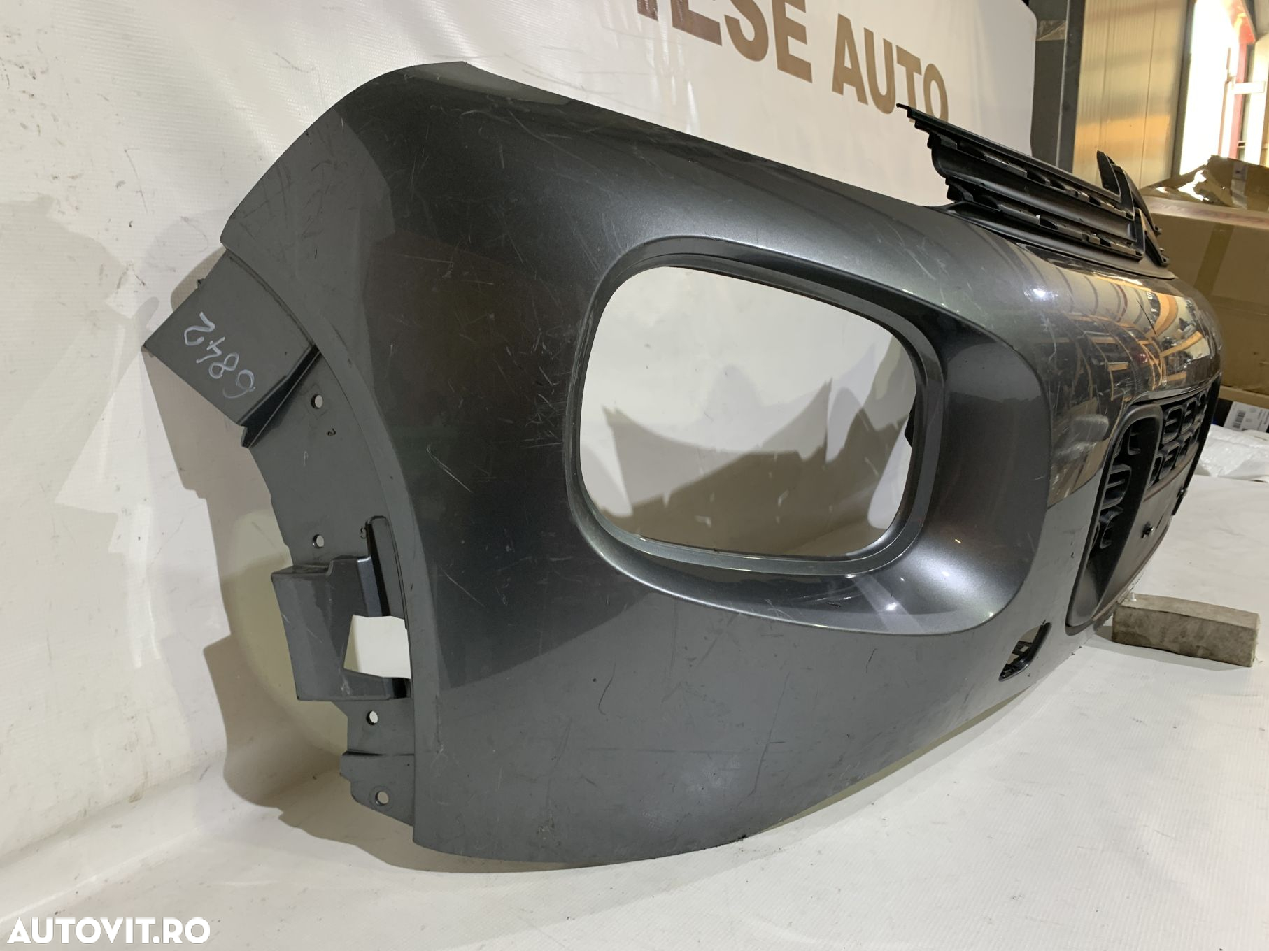 Bara fata Citroen C3 Aircross, 2017, 2018, 2019, 2020, cod origine OE 13490015. - 13